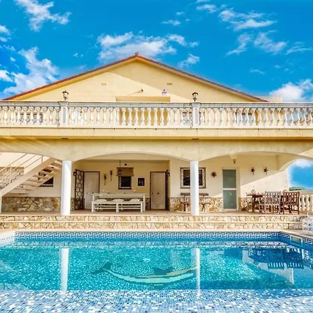 Costacabana - Madonna Villa Lloret de Mar