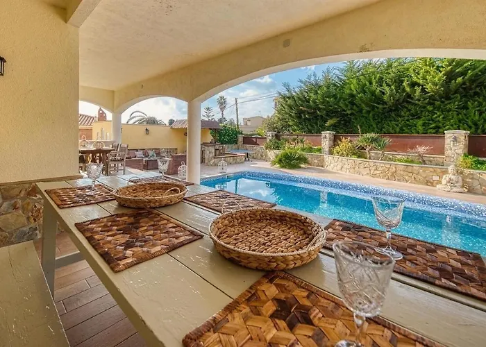 Villa Costacabana - Madonna Lloret de Mar