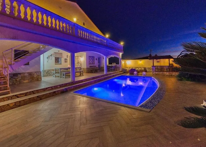 Costacabana - Madonna Villa Lloret de Mar