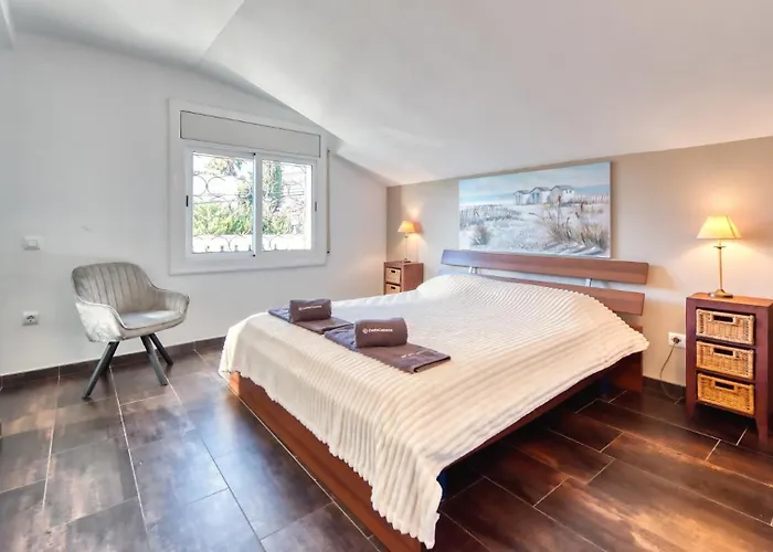 Villa Costacabana - Madonna Lloret de Mar