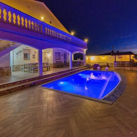 Costacabana - Madonna Villa Lloret de Mar