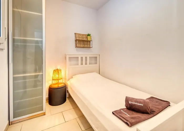 Costacabana - Madonna Willa Lloret de Mar